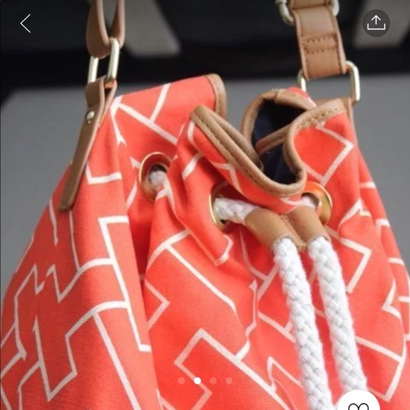 TOMMY HILFIGER BAG - Picture 2 of 4